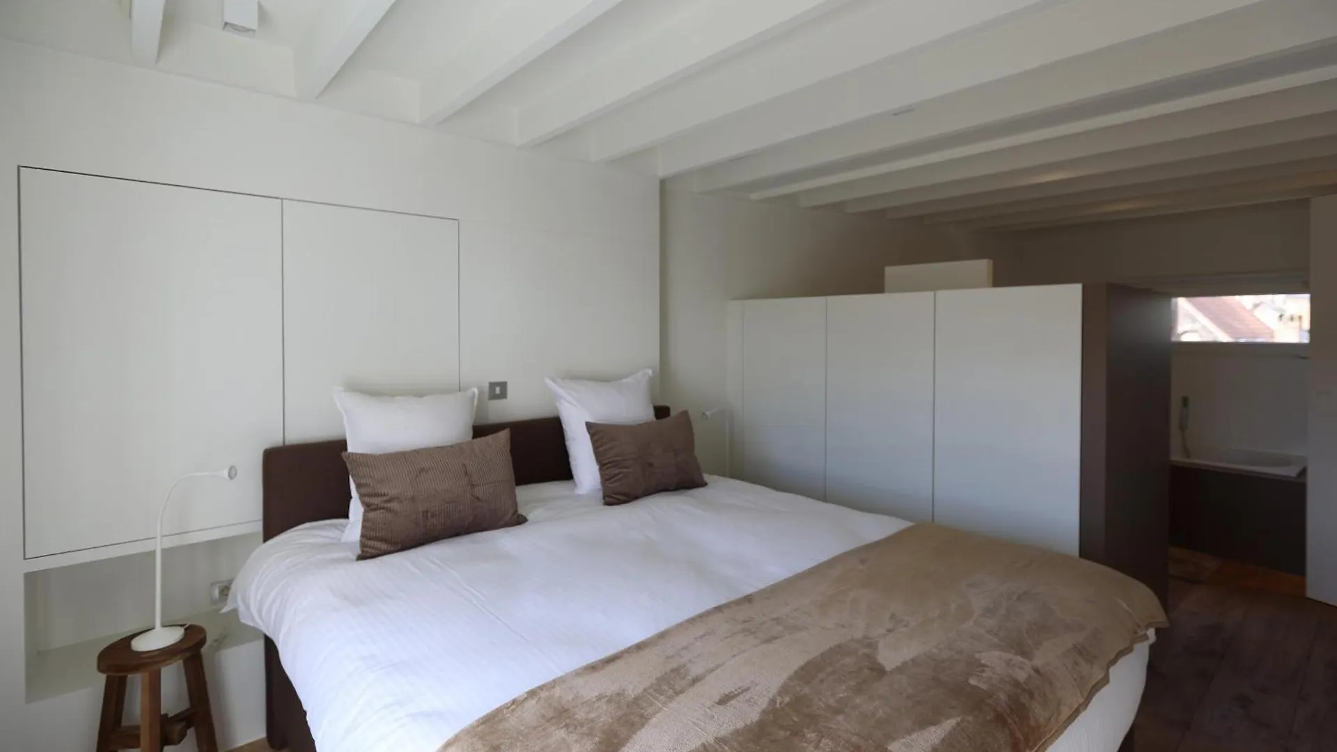 **** Guest house Residence9Bruges Belgium