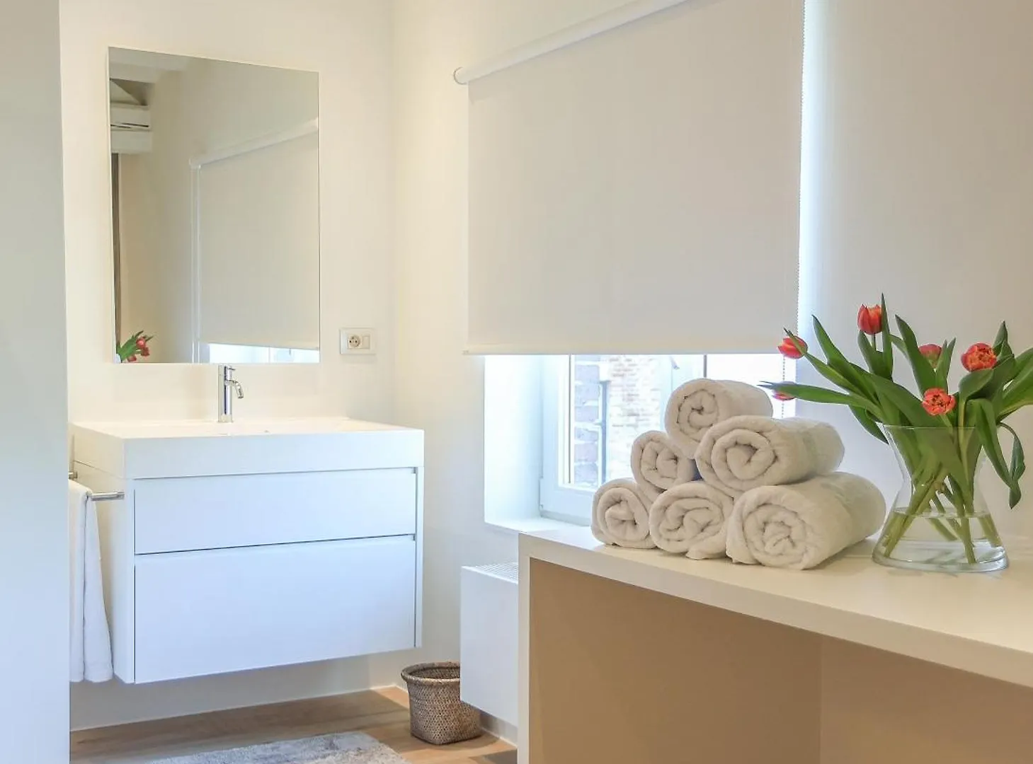 **** Guest house Residence9Bruges Belgium
