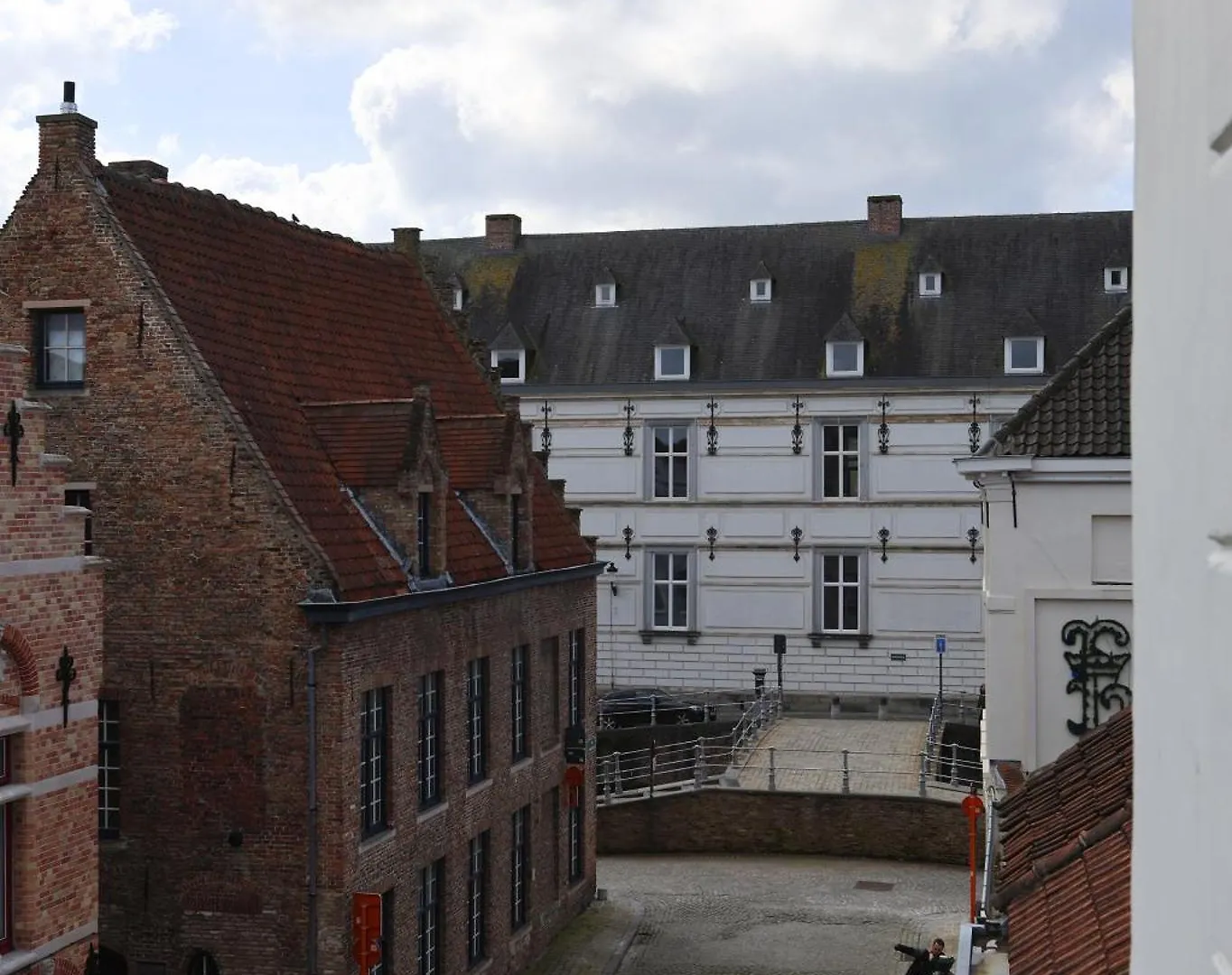 **** Guest house Residence9Bruges Belgium