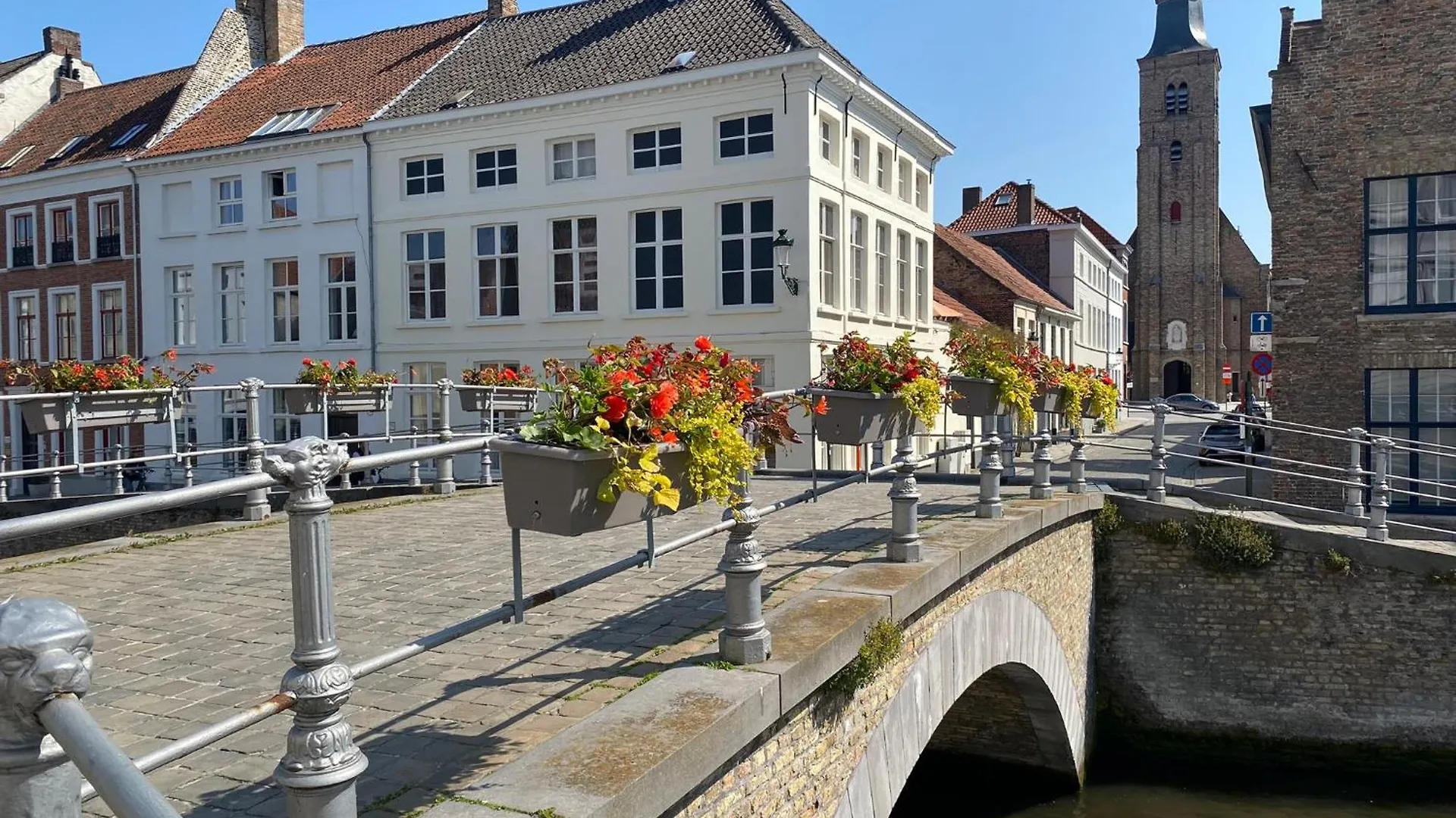 Residence9Bruges 4*, Bruges Belgium
