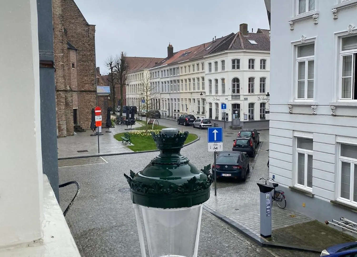 Guest house Residence9Bruges
