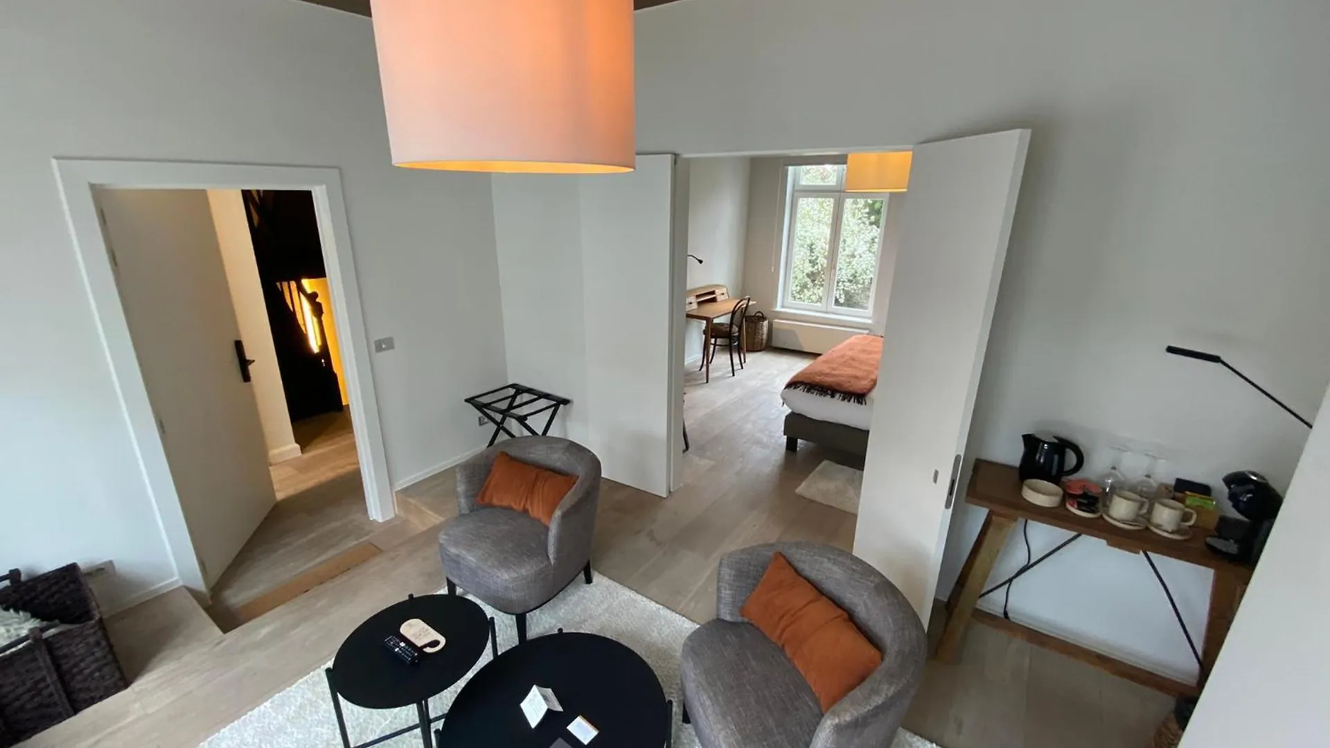 Residence9Bruges 4*, Bruges Belgium