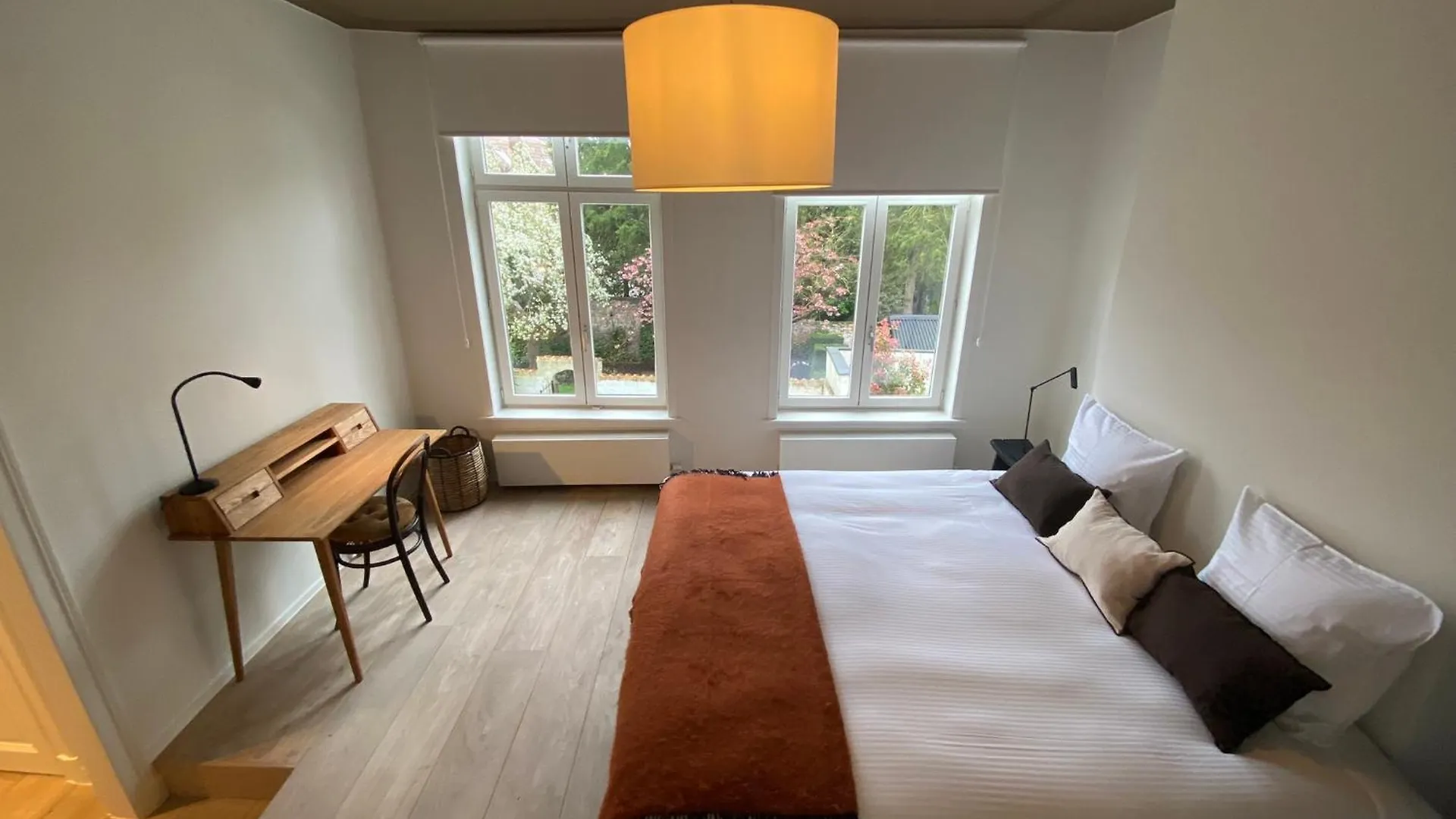 Guest house Residence9Bruges