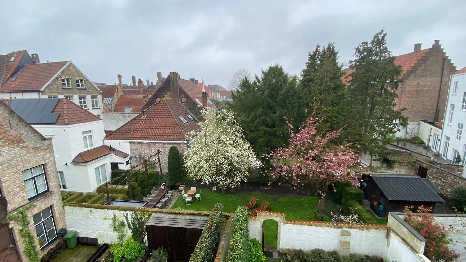 Guest house Residence9Bruges