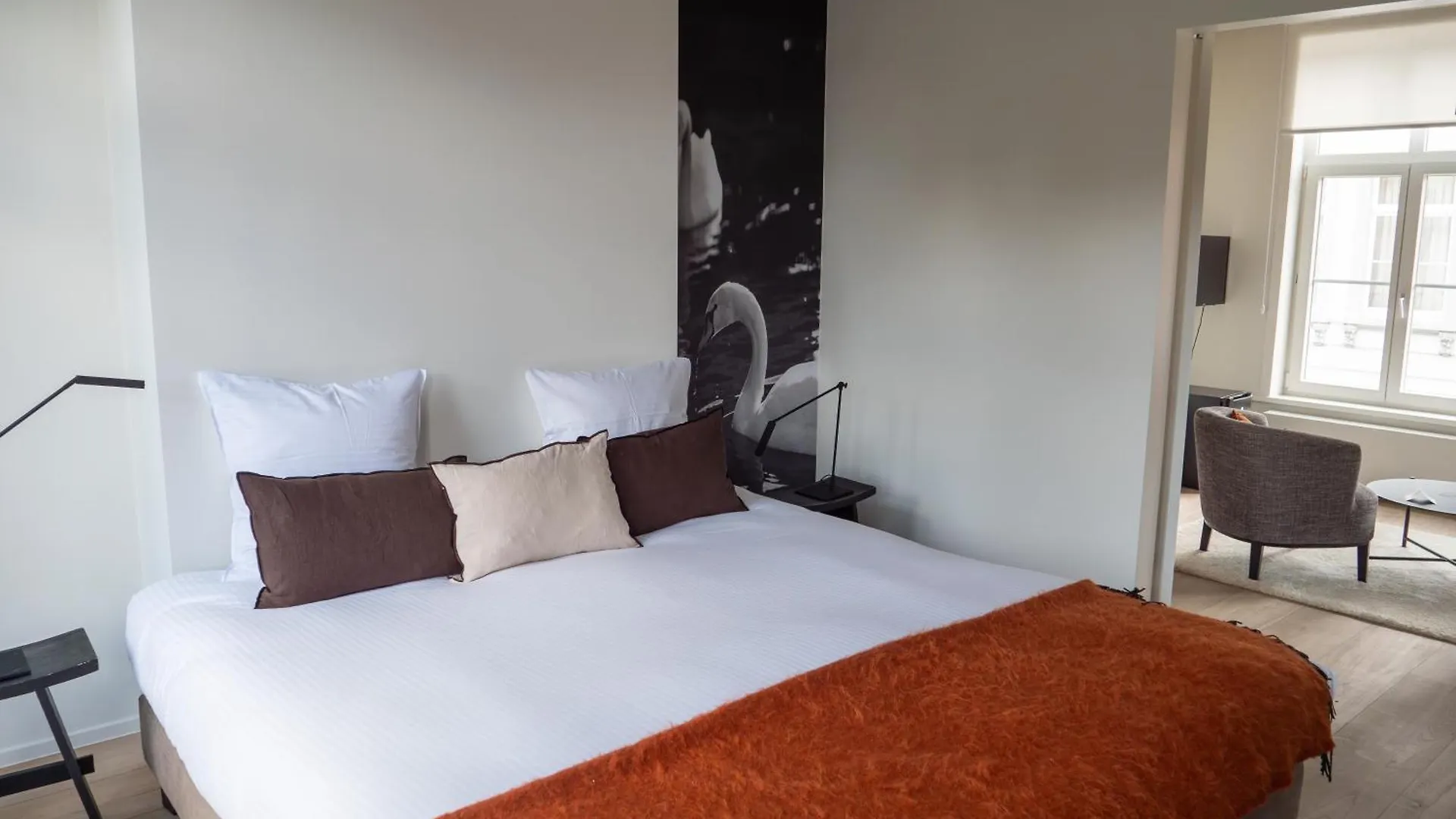 Residence9布鲁日 比利时
