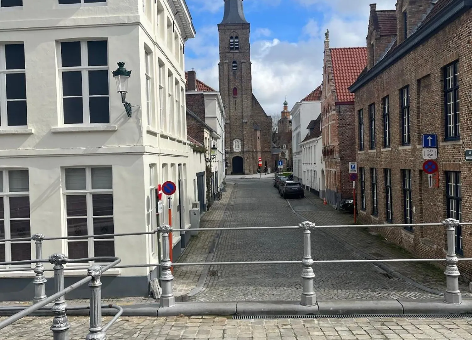 **** Guest house Residence9Bruges Belgium