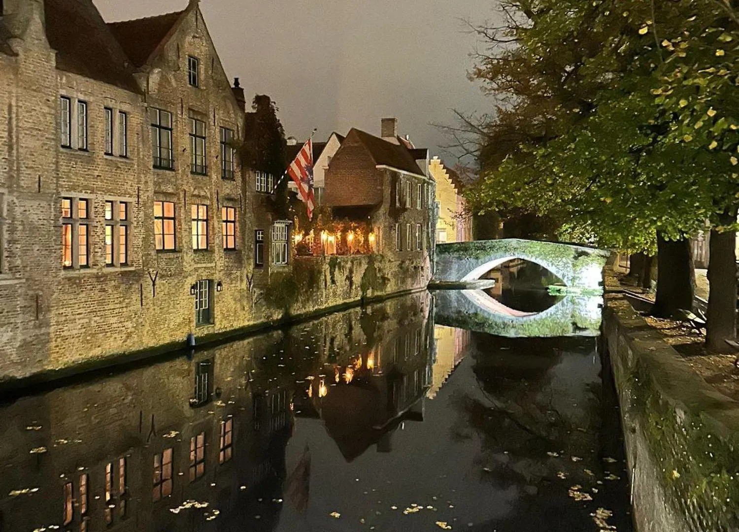 Guest house Residence9Bruges