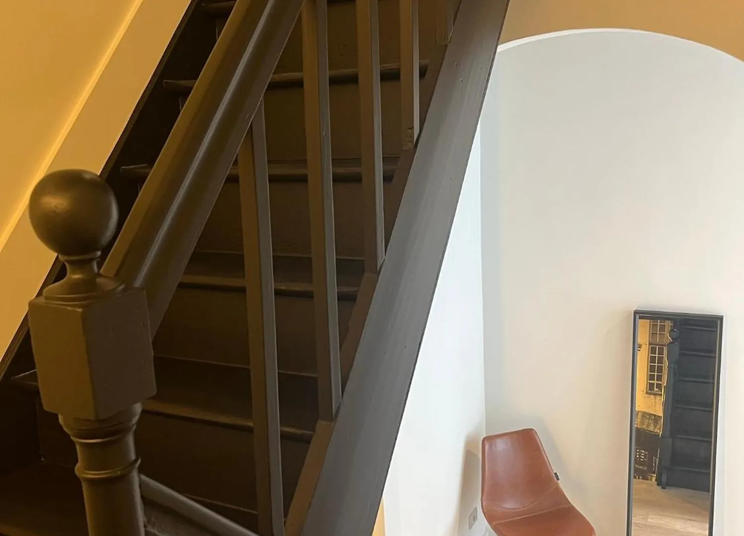 Residence9Брюгге Гостевой дом Брюгге